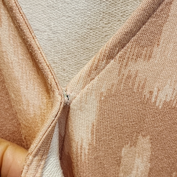 G By Giuliana Pink one Piece Jumpsuit Plus size 1X - Picture 8 of 14